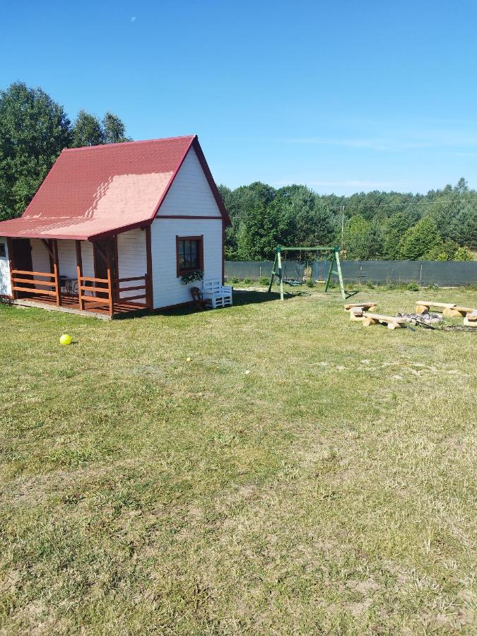 Villa Domek W Lipach Stara Kiszewa Exterior foto